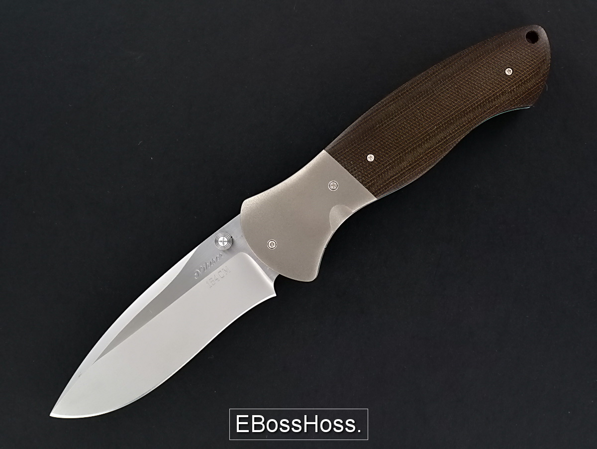 Nihiser EBossHoss Knives